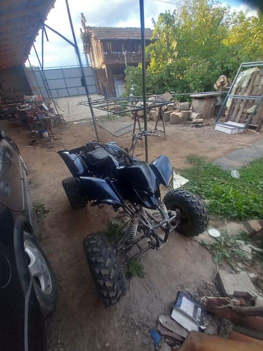 Vând atv bashan 200 cc