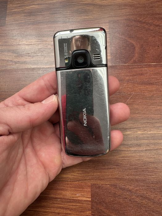 Nokia 6700 Classic Liber Retea