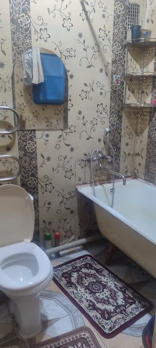 Аренда 1/2 комнатная, БУЗ 2, ЭКО базар, ялангач.