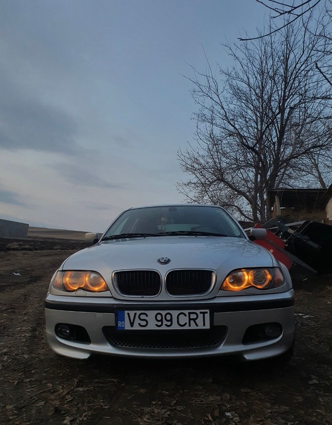 Vand BMW seria 320d e46