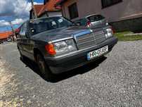 Mercedes-Benz W201 Mercedes Benz 190 D 2.5 TD