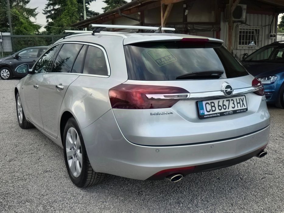 Opel Insignia Sport 2.0TDCi/Bi-turbo/Navi/Кожа/Лизинг/Германия