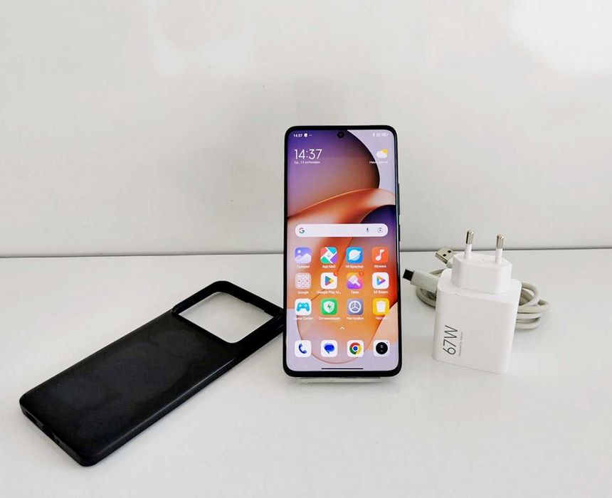 Xiaomi Redmi Note 13 Pro+ plus (18RAM/512GB)