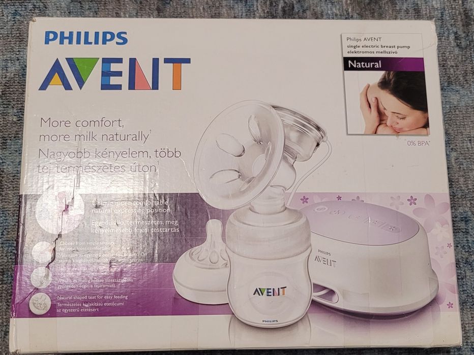 Philips Avent automata
