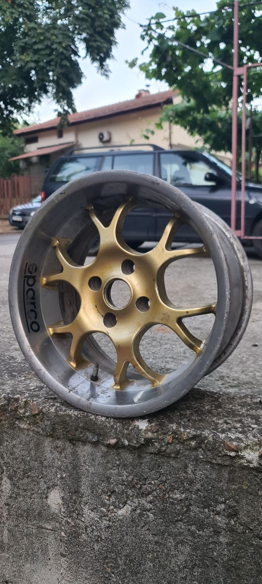 Джанта Borbet BS 16×9