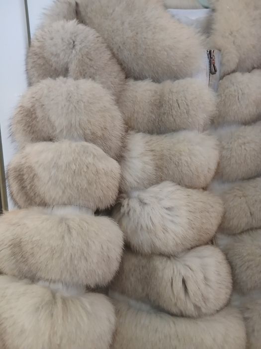 Vand blana din par natural fara defecte plina