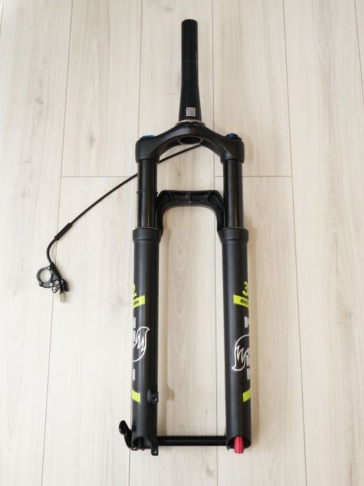 Furca fox rhythm 32 boost 27.5" 15x110