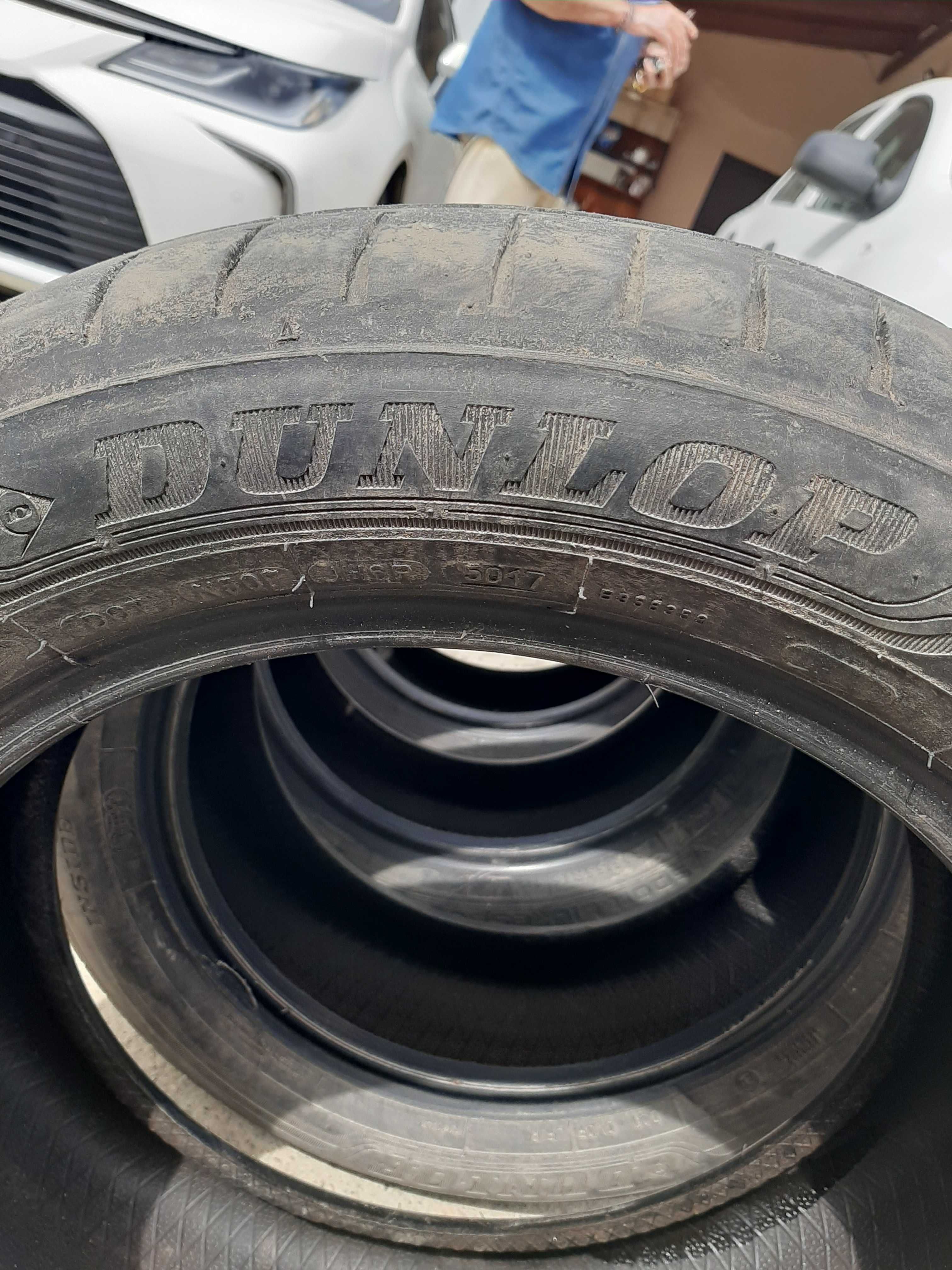 Anvelope vara Dunlop 205/55/16