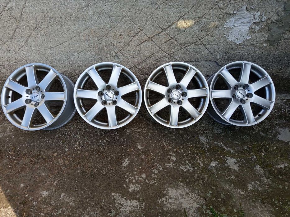 Джанти RIAL 17 5x112