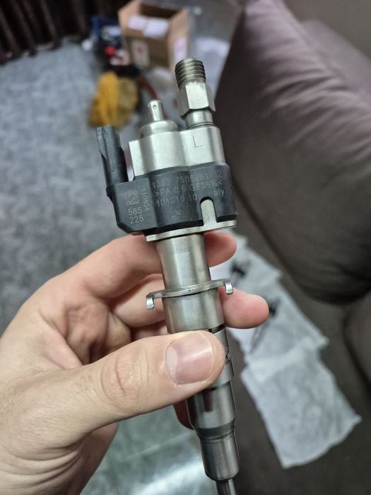 Дюзи, инжектори за бмв с двигатели N53, N54, N63