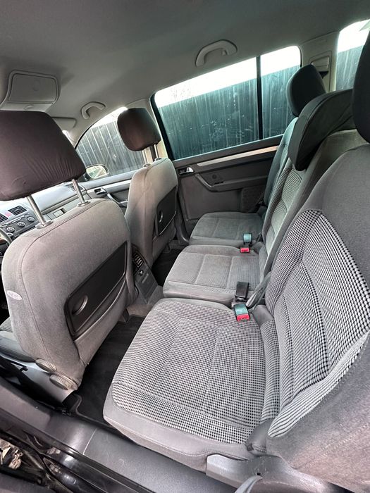 VolksWagen Touran 2004