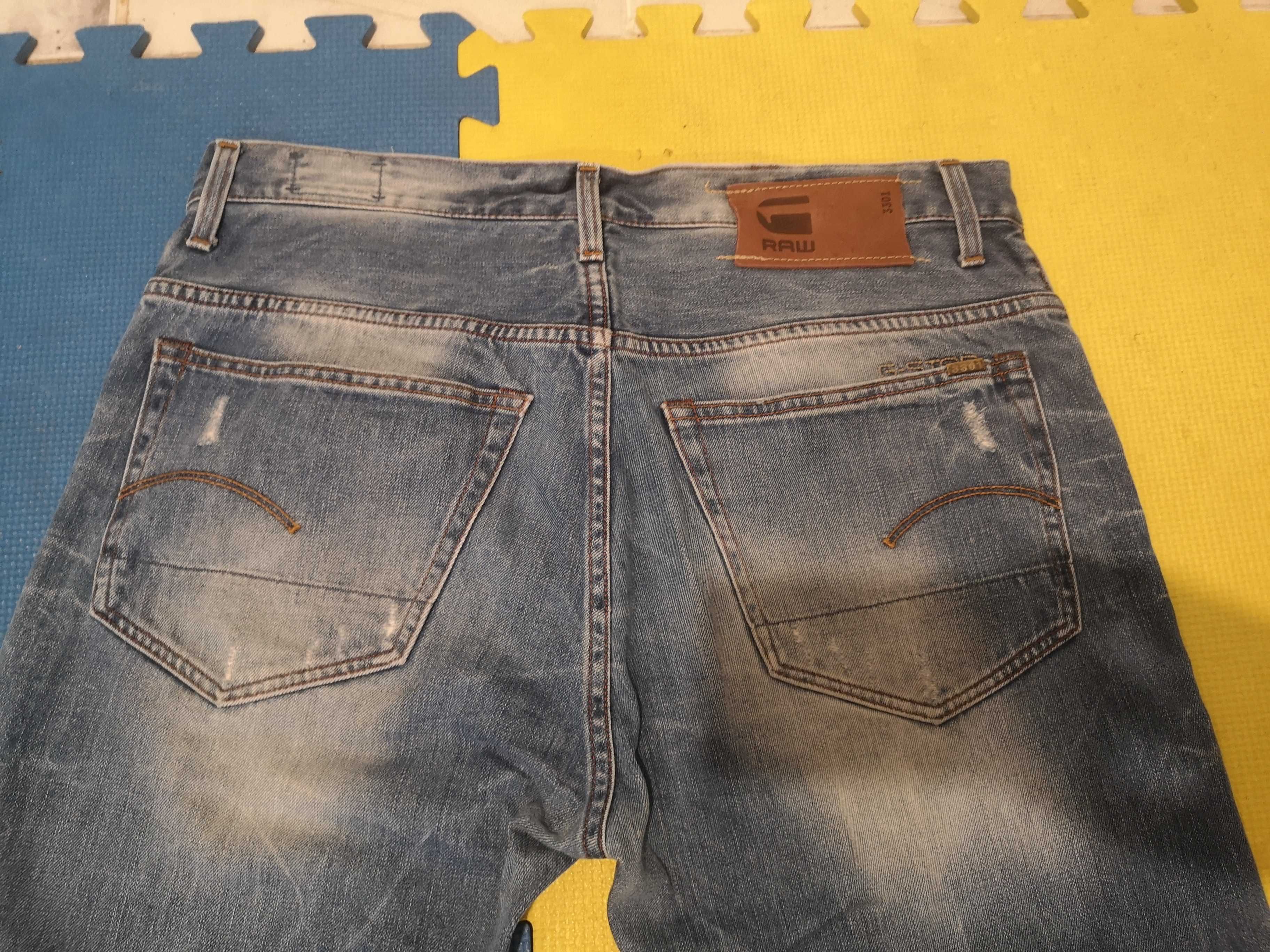''G-Star RAW''оригинални мъжки дънки 36 размер
