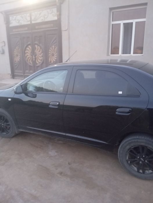 Cobalt midnayt aftamat