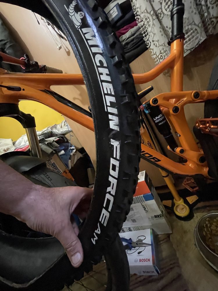 Michelin Force Am eBike 2 cauciucuri