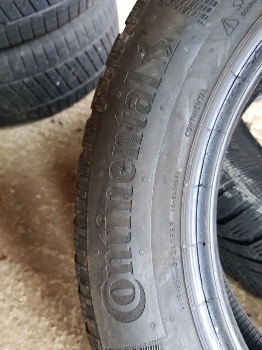 205 60 R16 Continental DOT22