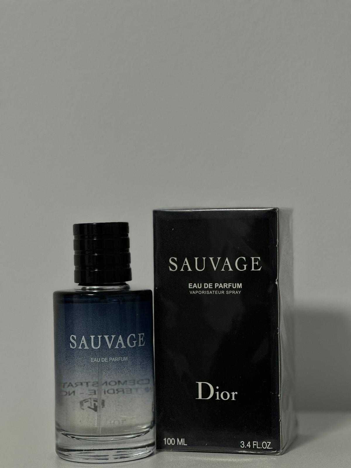 Parfum Sauvage eau de parfum