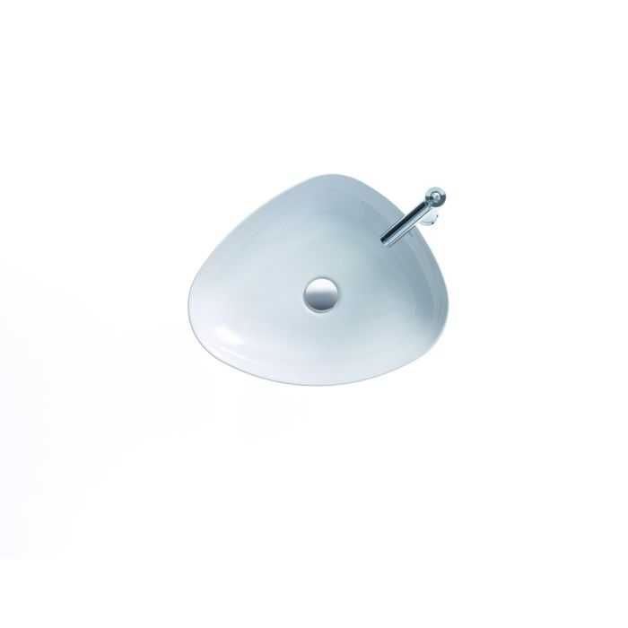 Мивка Duravit oval Bathroom Sink 2339-50