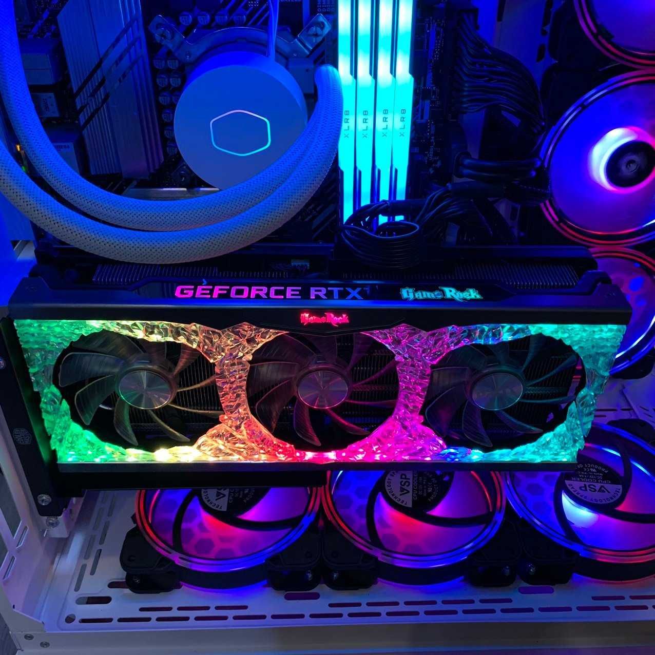 Продается rtx 3080 ti