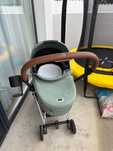 Carucior Cybex Platinum Mios - cadru, landou si parte sport