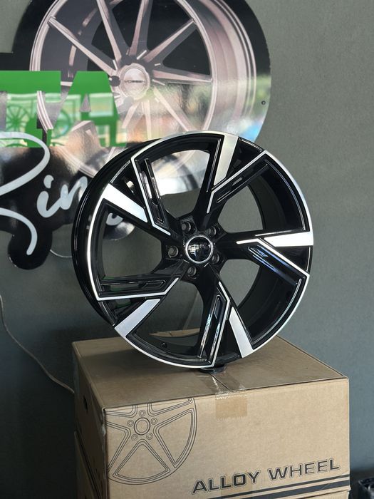 Джанти за AUDI RS 20" 5x112 Djanti za Audi A5 A6 A7 A8 S5 S7 S8 Q5 Q7