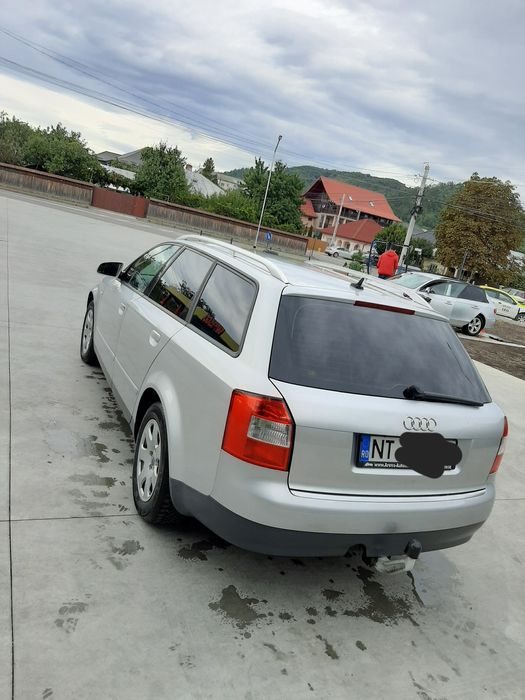 Audi a4b6 1.9 tdi