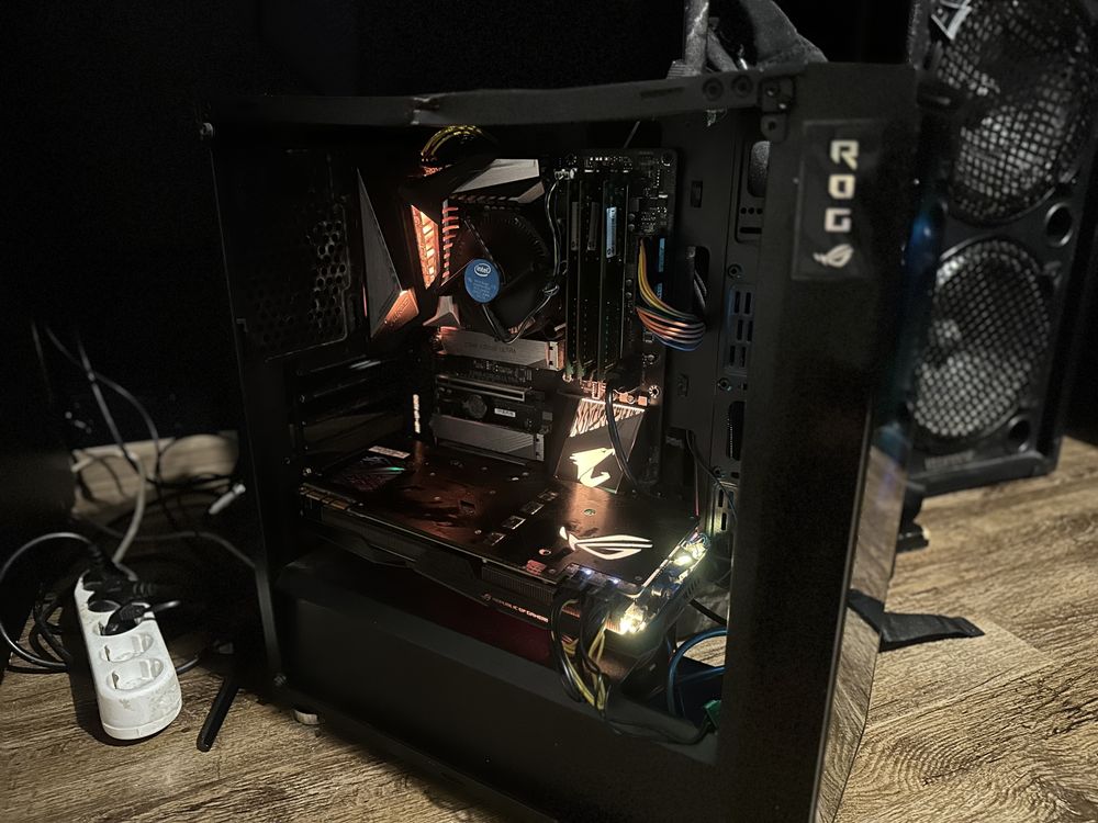 Vand Pc Gaming.