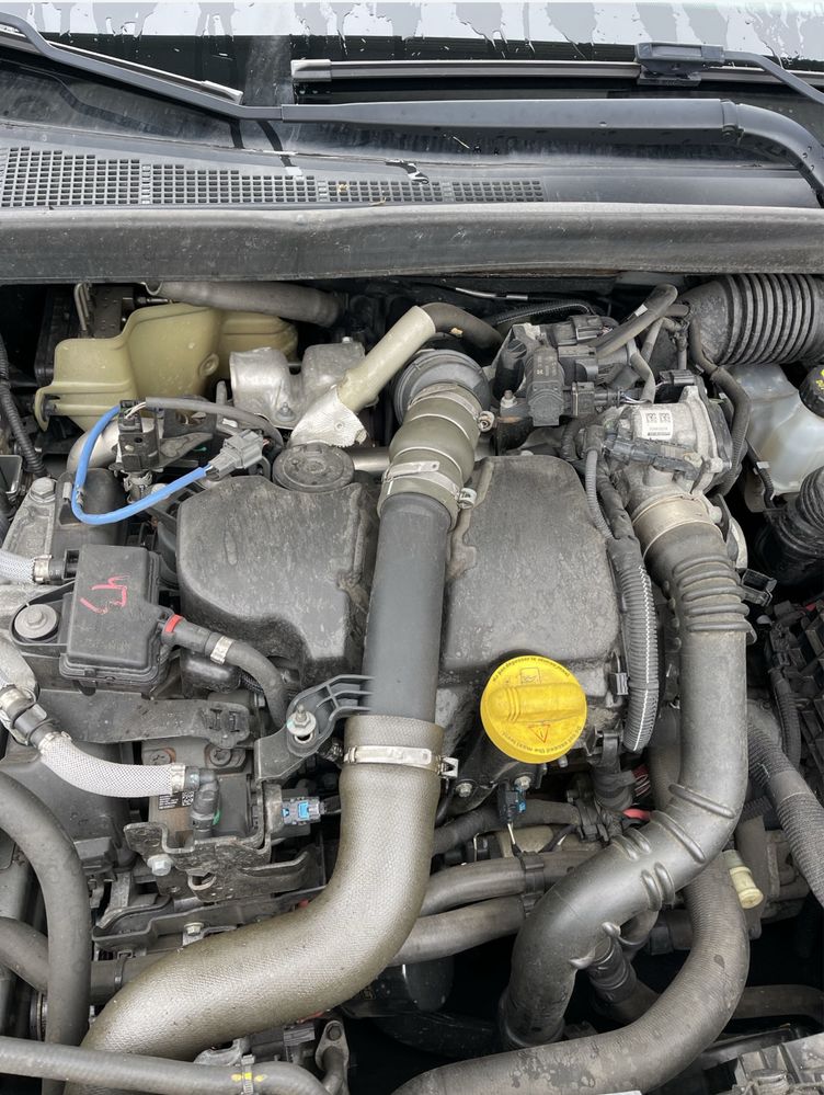 Motor K9K657 1.5 dci Eu 6 Renault Dacia Nissan 1.5 dci k9K 657 an 2018