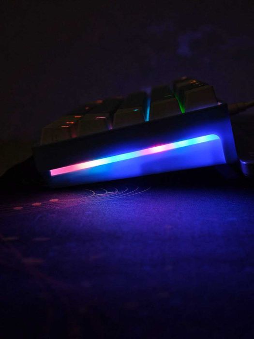 Klaviatura mechanical keyborad