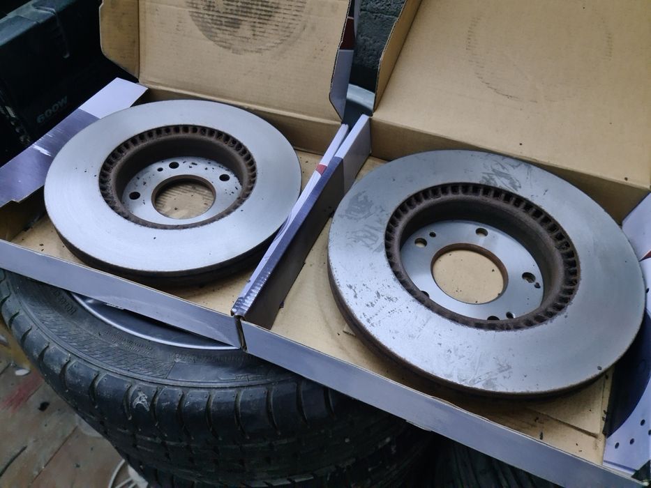 Тормозные диски бу