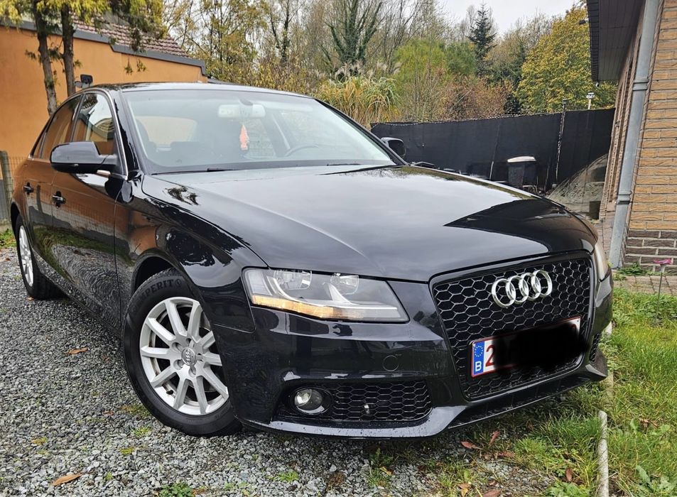 Audi A4 B8/2.0 TDI