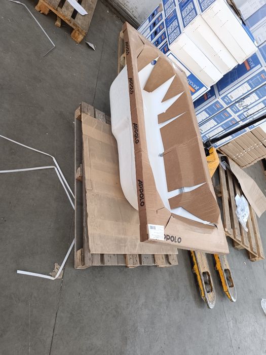 Ванны Appolo Modern Cersanit Triton