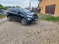 Ford ecosport facelift / an 2018 / euro 6