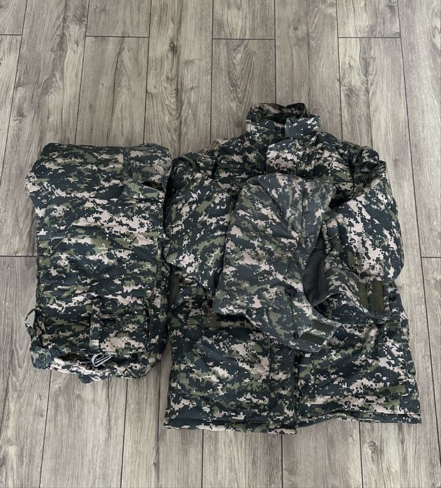 Продам бушлат военный