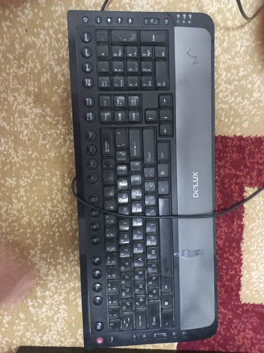 Капутер каплект 1