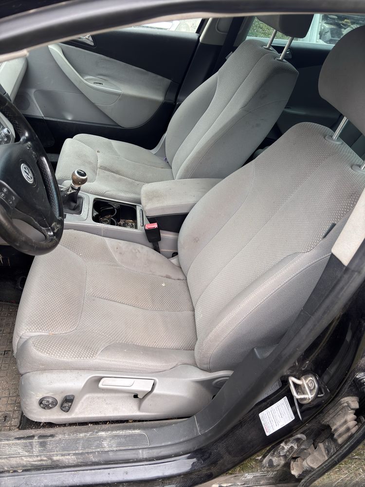 Vw passat 6 2.0 170hp на части