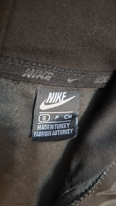 Trening Nike Tech