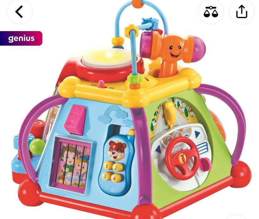 Vand centru de activitati pentru copii