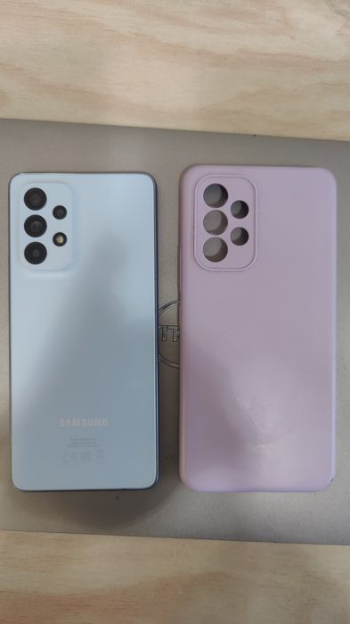 Vând Samsung Galaxy A53