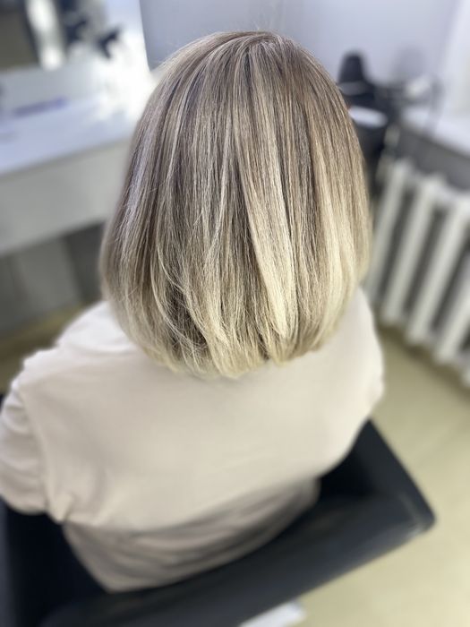 Запись на окрашивание