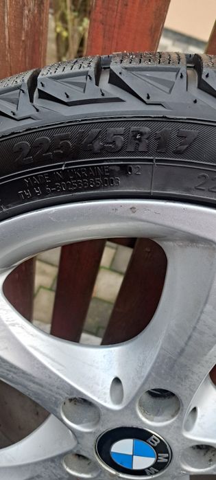 Anvelope 225/45/17