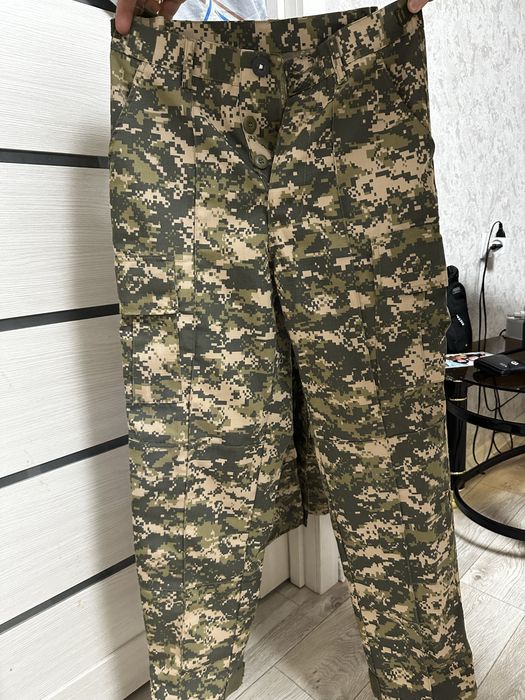 Костюм камуфляж для уронов нвп 44-48 размер