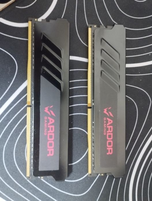 Оперативная память ardor gaming ddr4