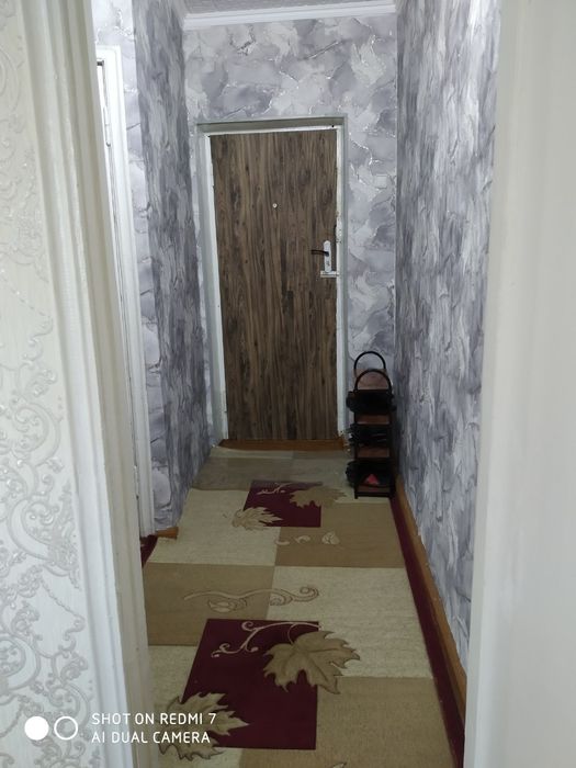 Квартира миробод