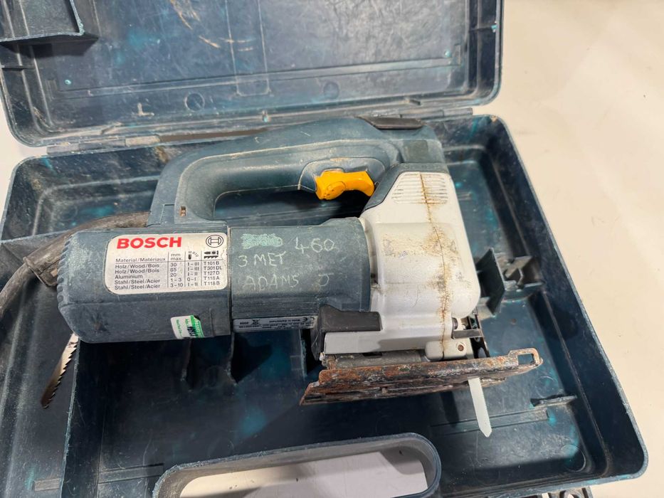 Зеге - Bosch 580 W / 110 V