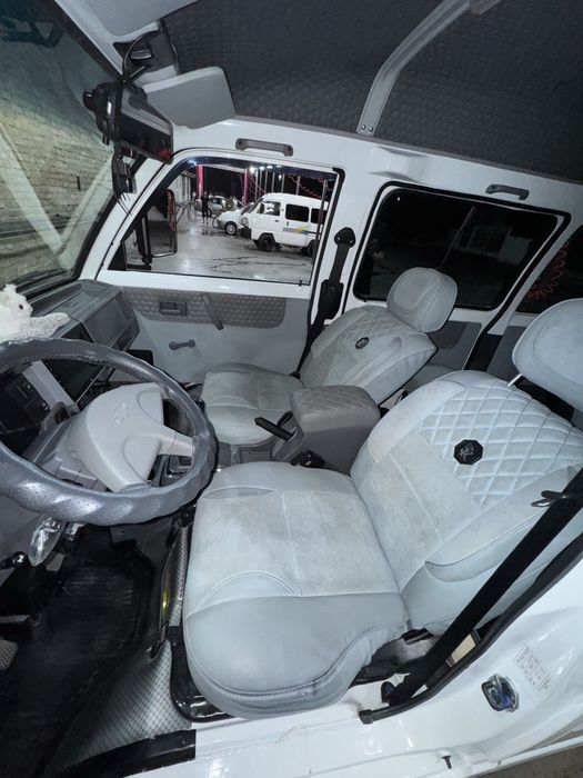 Дамас янги холати идеал