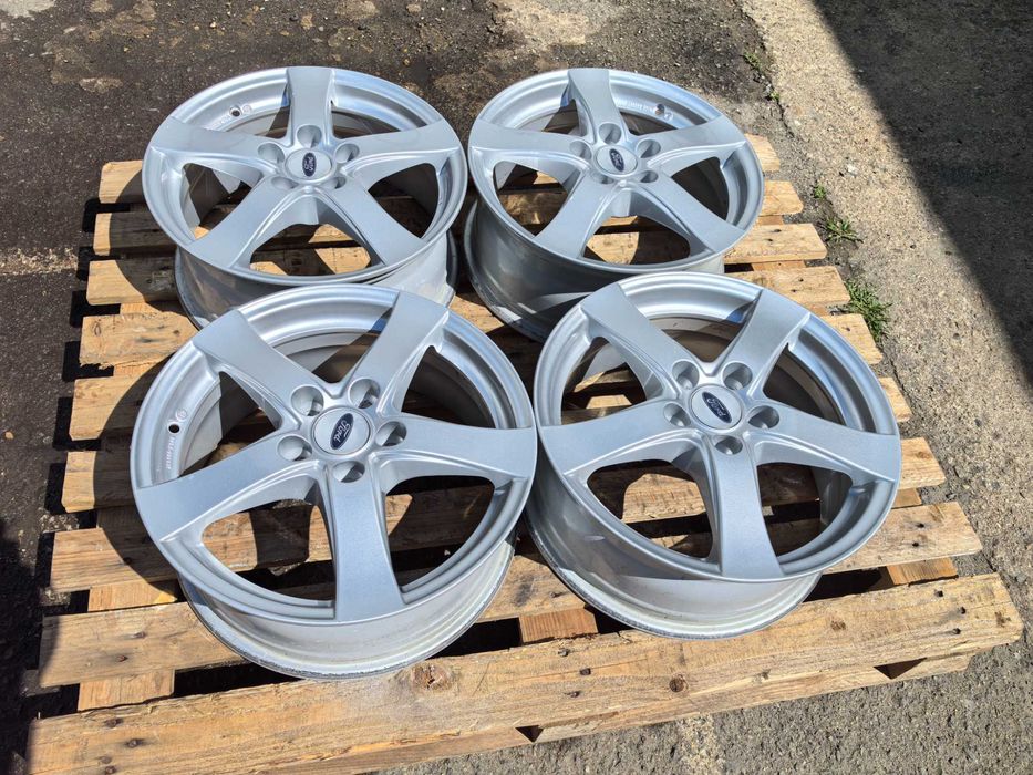 16 цола 5 х 108 мм Форд / ВОлво - 6,5 Инча / ЕТ 50