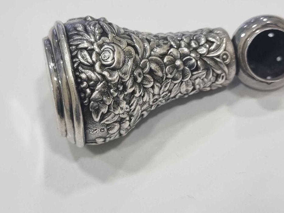 Сребърна солница 925