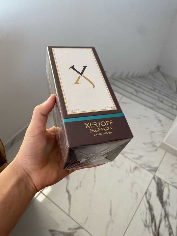 Vând Parfum Xerjoff Erba Pura 100ml Sigilat