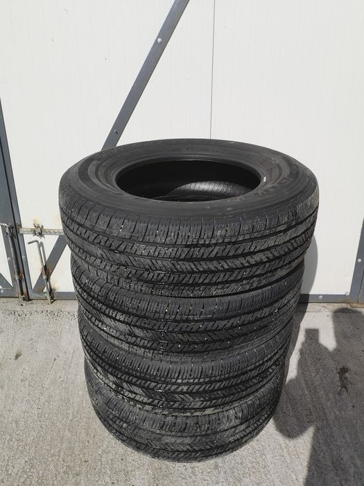 Set Anvelope Jeep Suv Bridgestone 255 70 R18   iarnă all season M+S