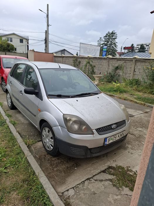 Vand Ford Fiesta 2006